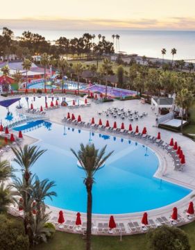 IC SANTAI FAMILY RESORT