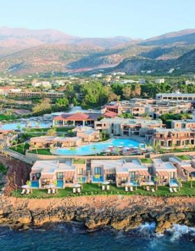 IKAROS BEACH RESORT&SPA