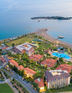 JUSTINIANO CLUB PARK CONTI