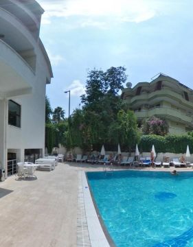 KAFTANS CITY HOTEL BY PRH&R