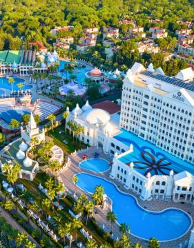 KAMELYA COLLECTION FULYA