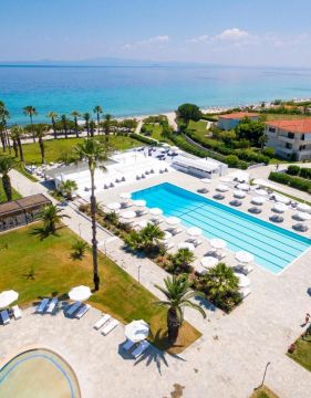 KASSANDRA PALACE SEASIDE RESORT