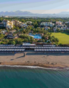 LIMAK ARCADIA SPORT RESORT
