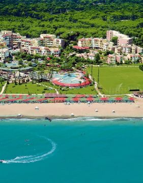 LIMAK ARCADIA SPORT RESORT