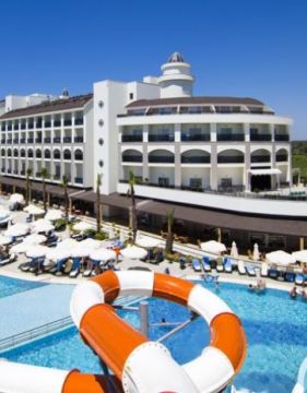 LRS PORT RIVER&SPA