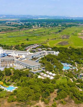 LYKIA WORLD LINKS GOLF