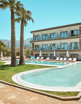 MALIA BAY BEACH HOTEL & BUNGALOWS 3*