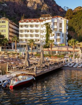 MARBAS SELECT BEACH HOTEL (ADULTS ONLY 14+)