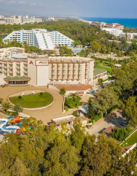 AMARA FAMILY RESORT