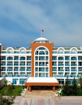 MAYA WORLD HOTEL SIDE