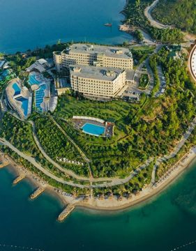 LA BLANCHE ISLAND BODRUM