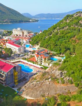 MIRAGE WORLD HOTEL