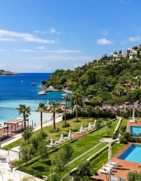 MIVARA LUXURY RESORT SPA