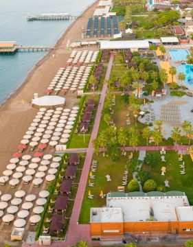 PINE BEACH RESORT