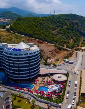 NOXINN DELUXE HOTEL