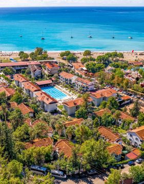 OLUDENIZ RESORT BY ZHOTELS