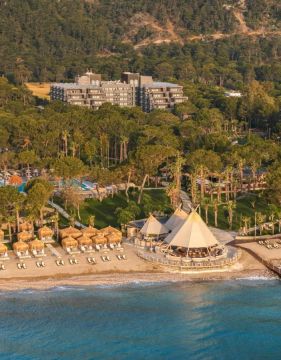 BALMY FORESTA(ex. PALOMA FORESTA RESORT SPA)