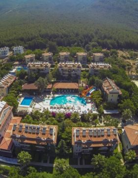 PERDIKIA HILL HOTEL