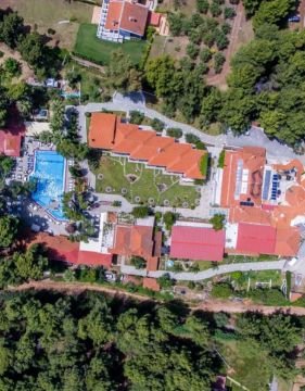PORFI BEACH HOTEL