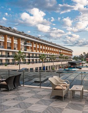 AYDINBEY QUEENS PALACE