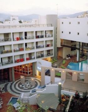 SANTA MARINA UNIQUE HOTEL