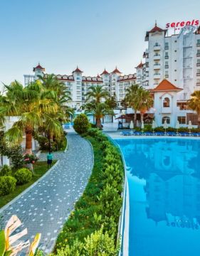 SERENIS SIDE HOTEL