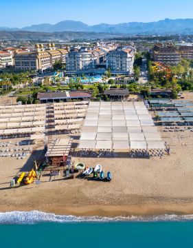 SEAMELIA BEACH RESORT HOTEL & SPA