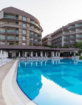 SEAMELIA BEACH RESORT HOTEL & SPA