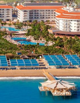 SEADEN SEA WORLD RESORT & SPA