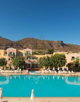 SILVA BEACH HOTEL