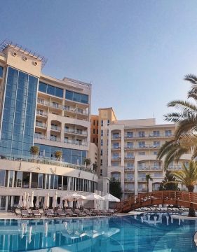 SPLENDID CONFERЕNCE&SPA RESORT