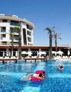 SUNIS EVREN BEACH RESORT&SPA 5*