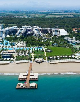 SUSESI LUXURY RESORT