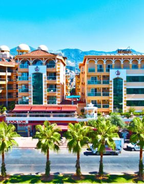 TAC PREMIER HOTEL & SPA