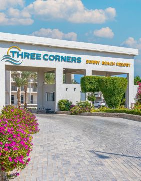 THREE CORNERS SUNNY BEACH HURGHADA