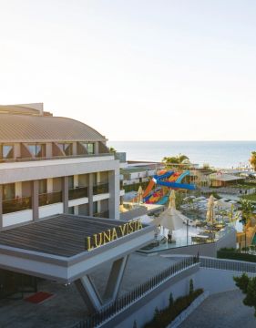 LUNA VISTA BELEK (Ex. CLOVER MAGIC SEAGATE)