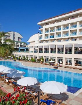 SOLIVIA HOTEL ex. (TITAN SELECT)