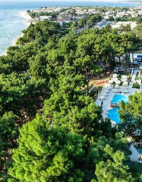 TROIA TUSAN HOTEL