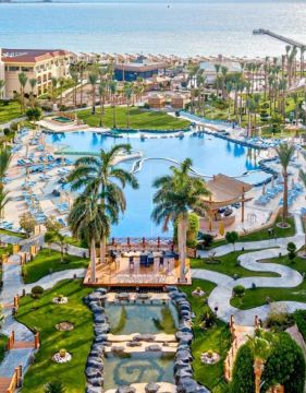 TROPITEL SAHL HASHEESH