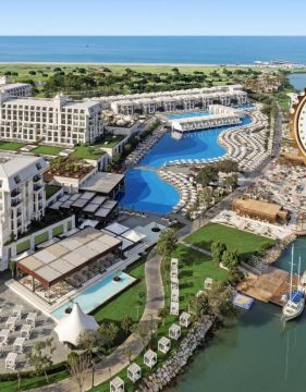 TITANIC DELUXE GOLF BELEK