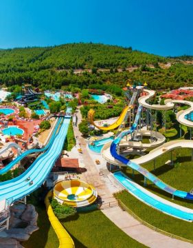 AQUA FANTASY HOTEL & SPA