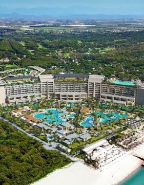 REGNUM THE CROWN(ex. ZEYNEP GOLF HOTEL)