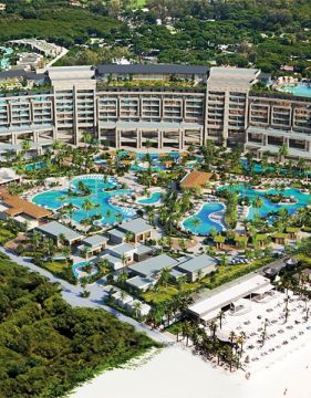 REGNUM THE CROWN(ex. ZEYNEP GOLF HOTEL)