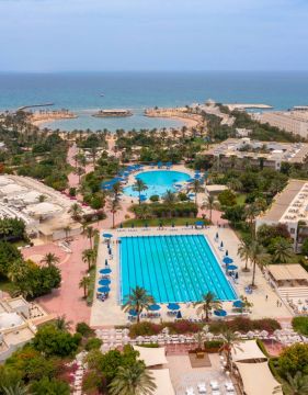 DESERT ROSE RESORT