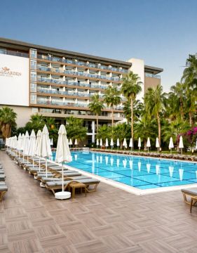 ROYAL GARDEN BEACH