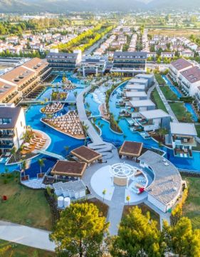 AKRA FETHIYE TUI BLUE SENSATORI