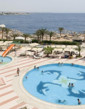 DREAMS BEACH RESORT SHARM EL SHEIKH