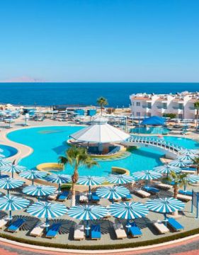 DREAMS BEACH RESORT SHARM EL SHEIKH