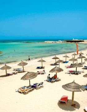 MONARQUE DAR JERBA NARJESS