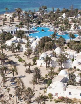 EL MOURADI DJERBA MENZEL